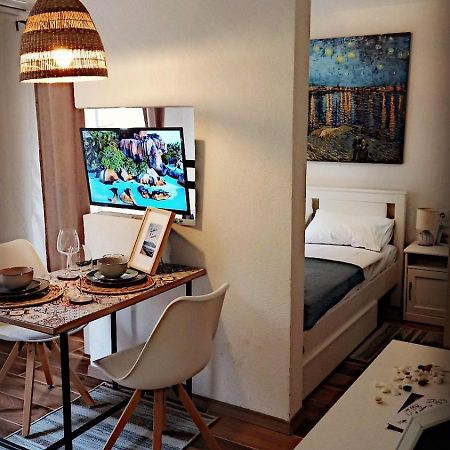 Bonaca Apartments 부드바 외부 사진