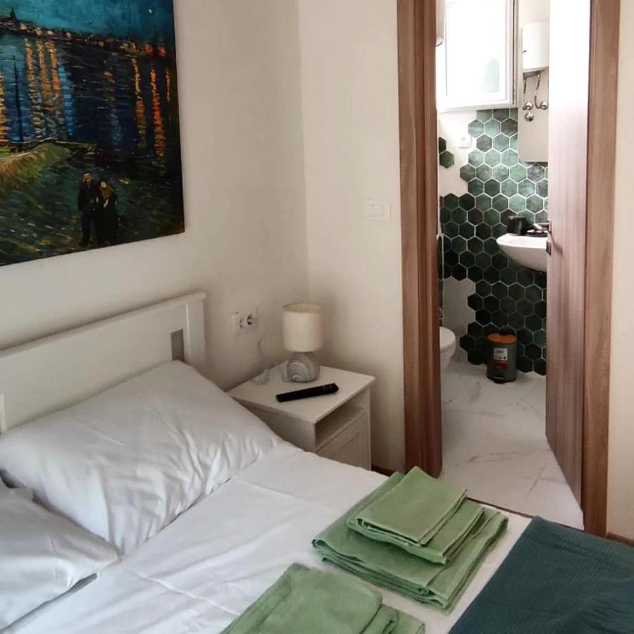 Bonaca Apartments 부드바 외부 사진