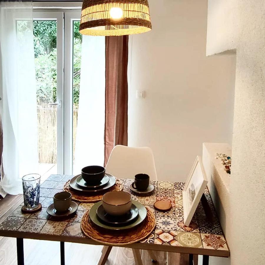 Bonaca Apartments 부드바 외부 사진