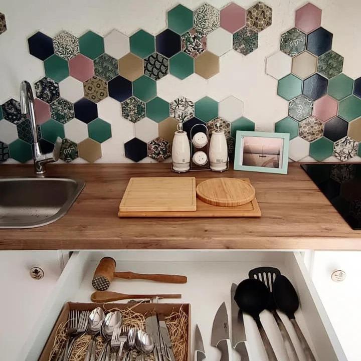 Bonaca Apartments 부드바 외부 사진