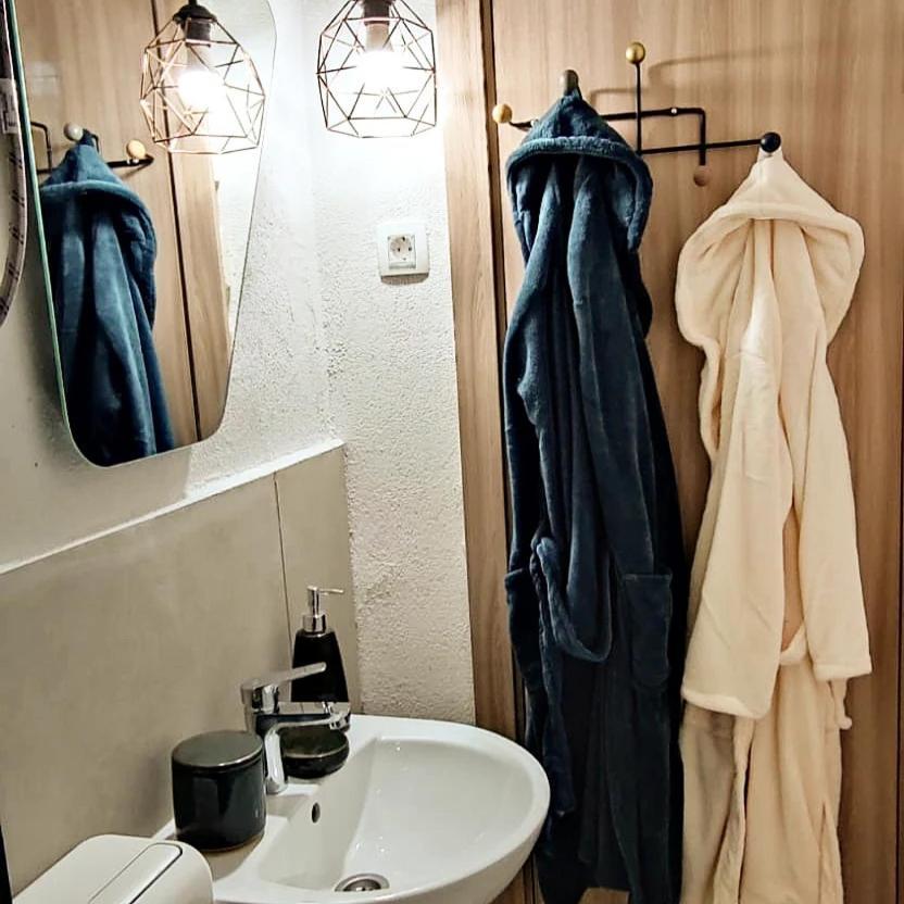 Bonaca Apartments 부드바 외부 사진