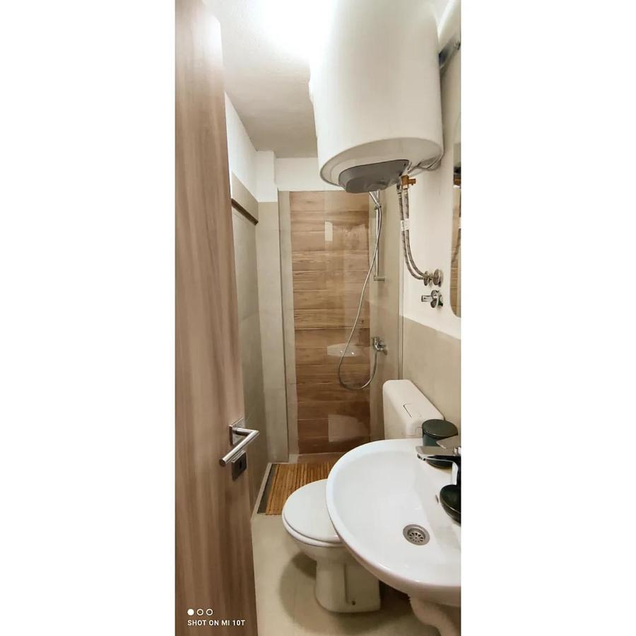 Bonaca Apartments 부드바 외부 사진