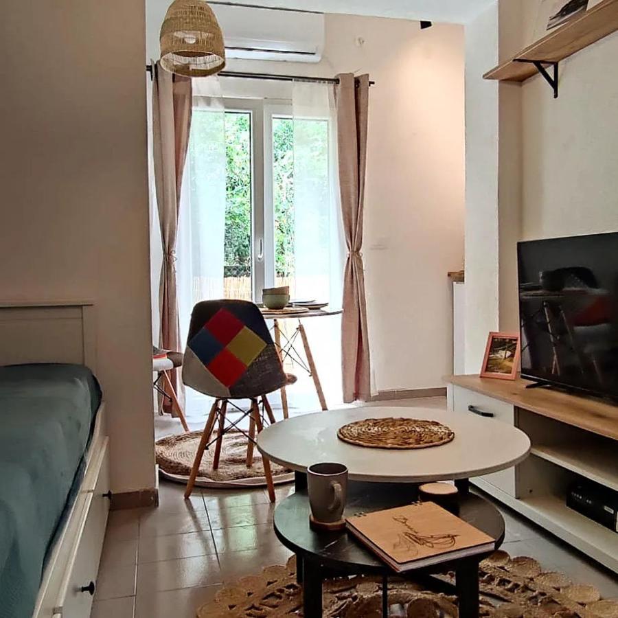 Bonaca Apartments 부드바 외부 사진