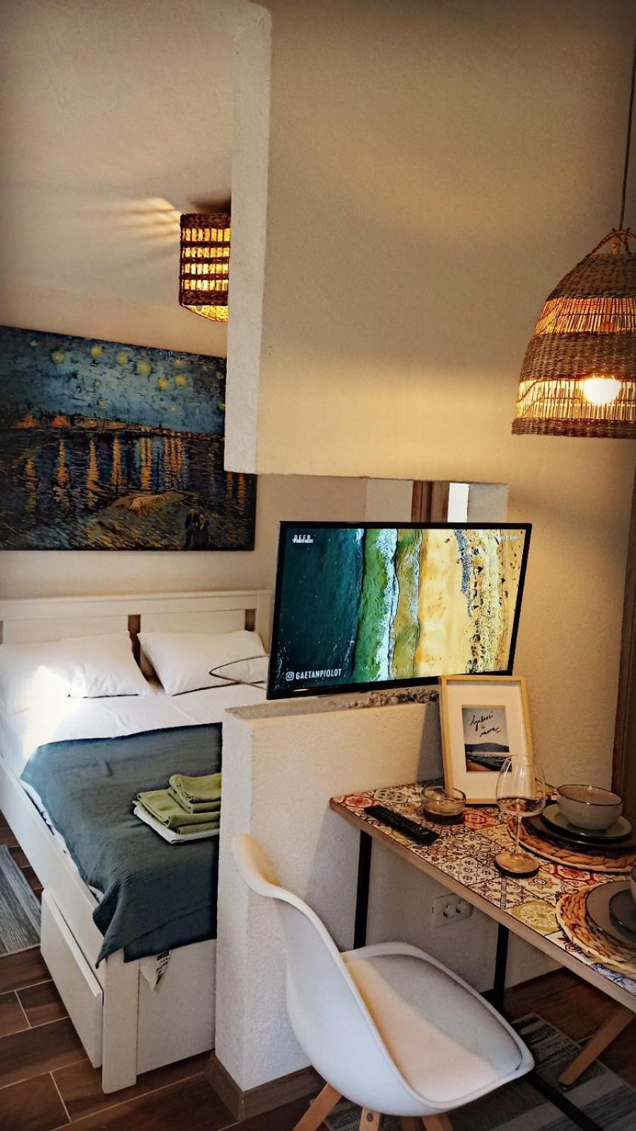Bonaca Apartments 부드바 외부 사진
