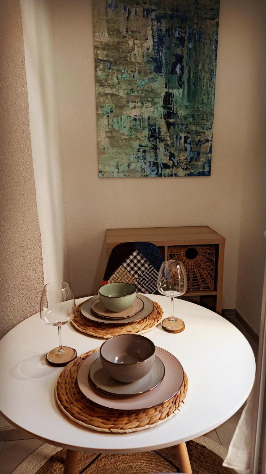 Bonaca Apartments 부드바 외부 사진